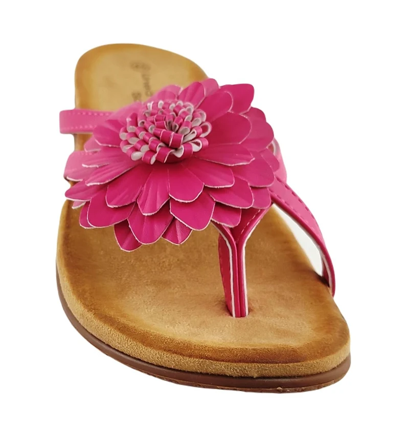 Scarpa Riemchen Sandalen pink