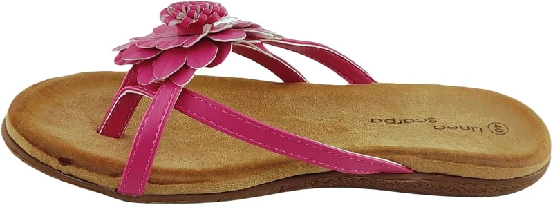 Scarpa Riemchen Sandalen pink