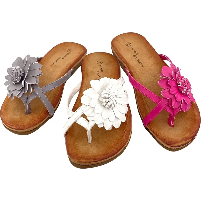 Scarpa Riemchen Sandalen pink
