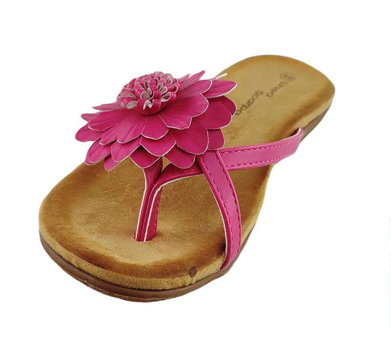 Scarpa Riemchen Sandalen pink