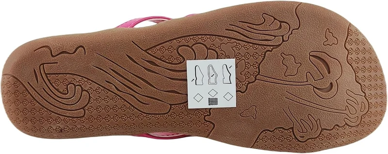 Scarpa Riemchen Sandalen pink