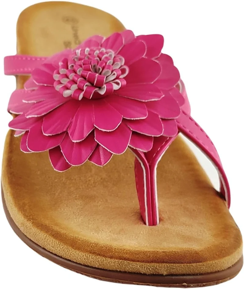 Scarpa Riemchen Sandalen pink