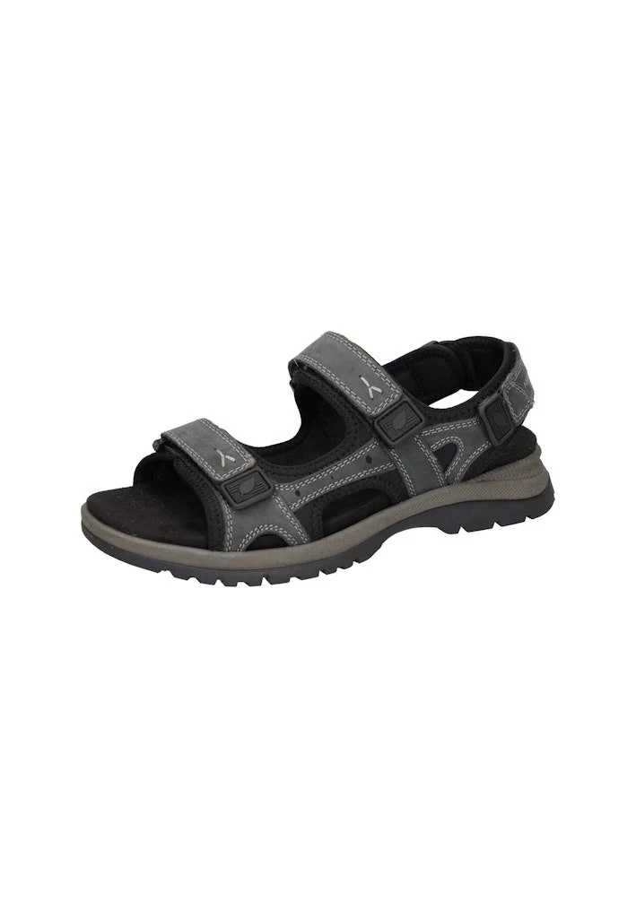 Waldläufer Sandalen Blau