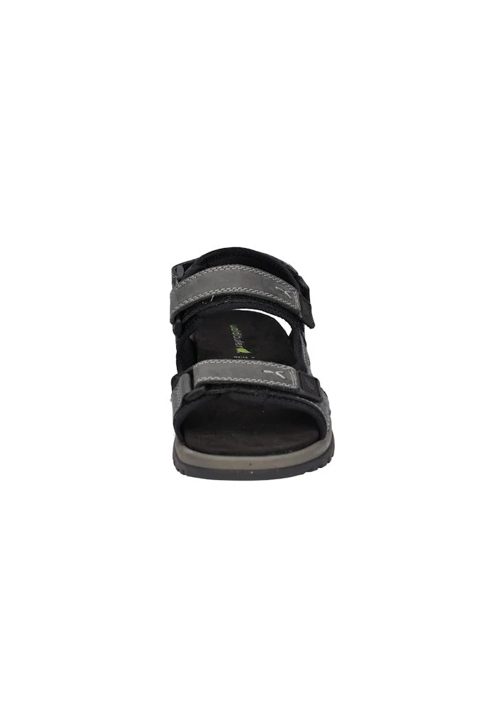 Waldläufer Sandalen Blau