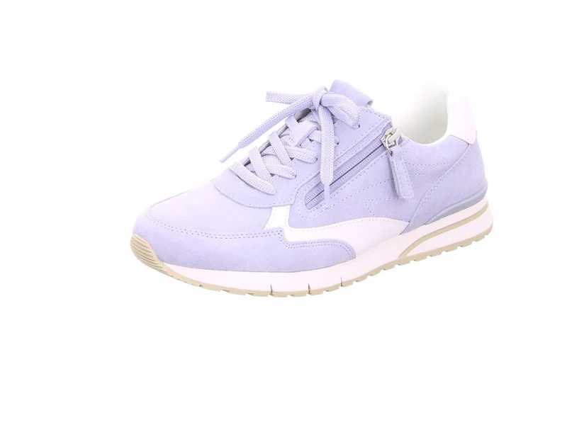 Gabor Sneaker Himmelblau