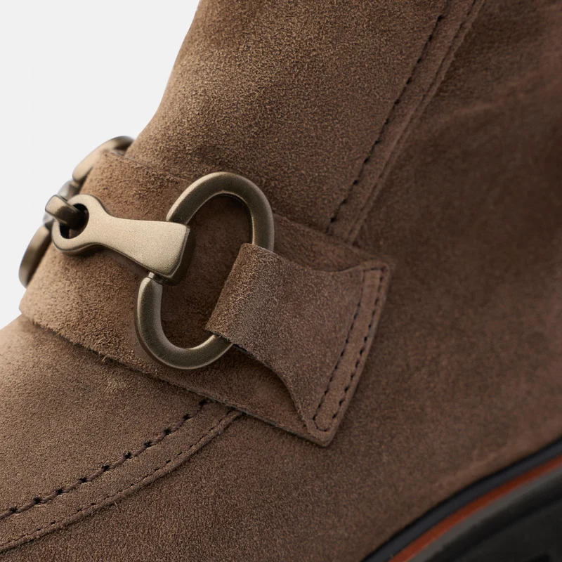 Paul Green Stiefeletten braun