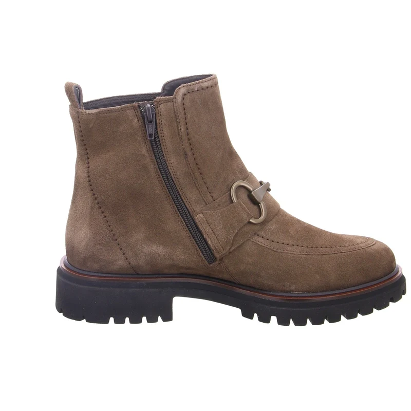Paul Green Stiefeletten braun