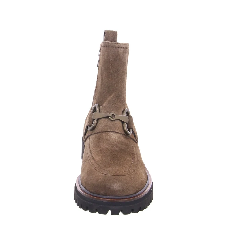 Paul Green Stiefeletten braun