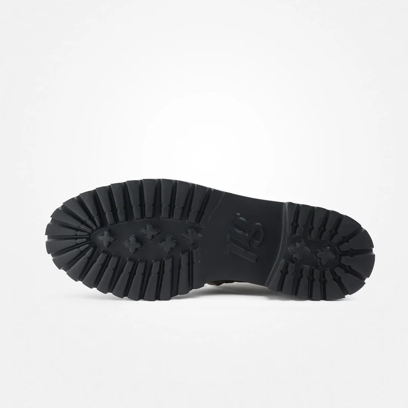 Paul Green Stiefeletten braun