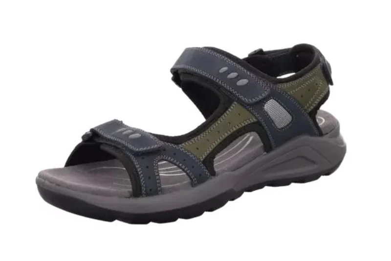 Rohde Outdoorsandalen blau
