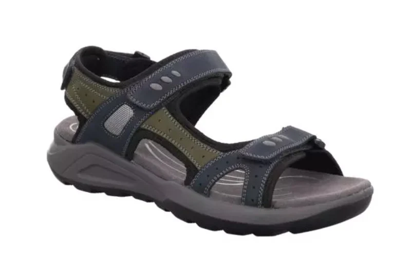 Rohde Outdoorsandalen blau
