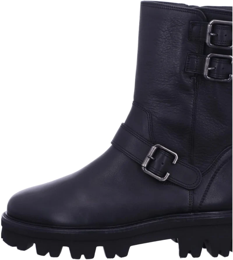 Paul Green Stiefeletten schwarz