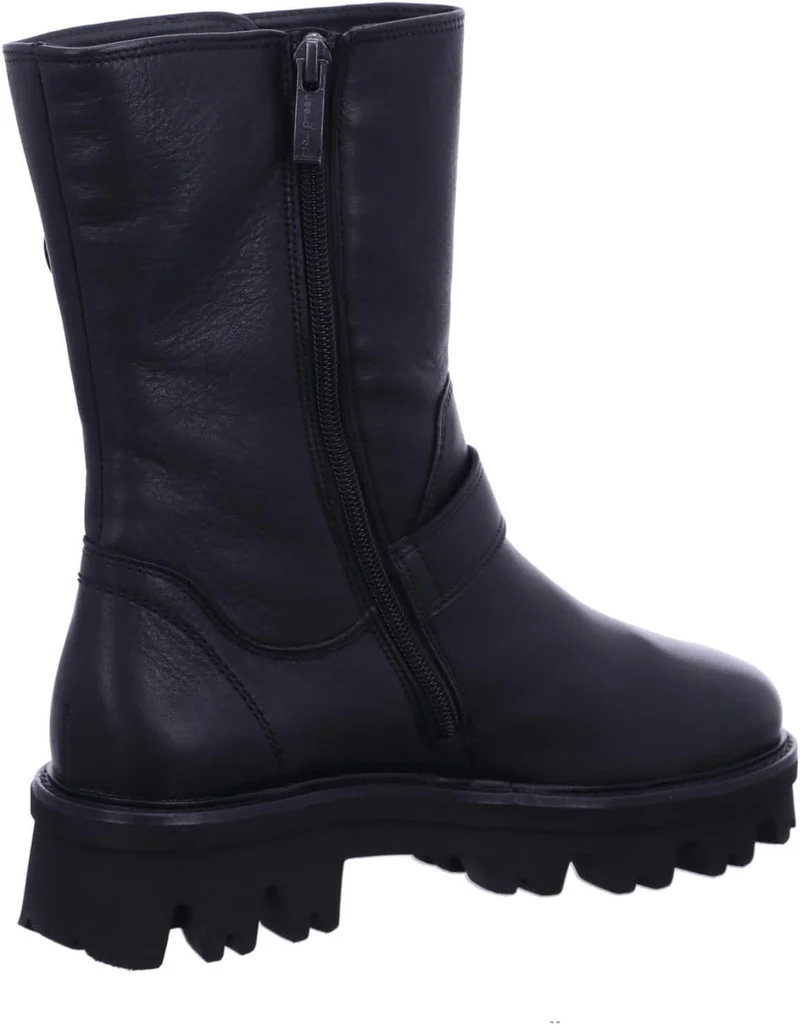Paul Green Stiefeletten schwarz