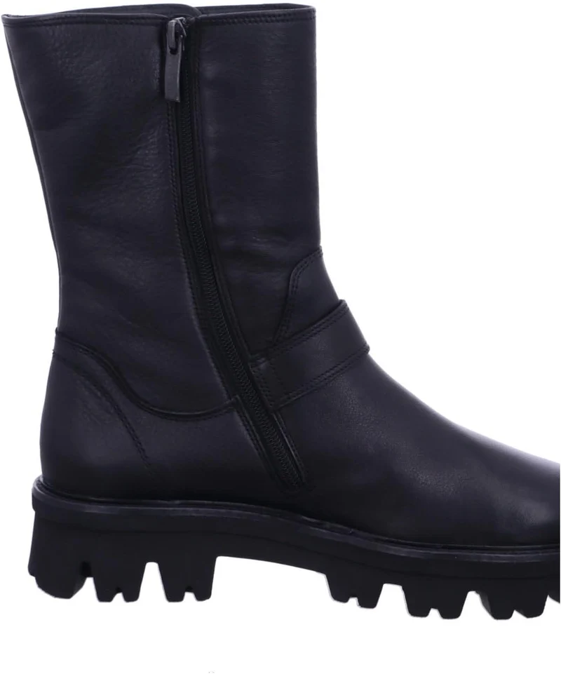 Paul Green Stiefeletten schwarz