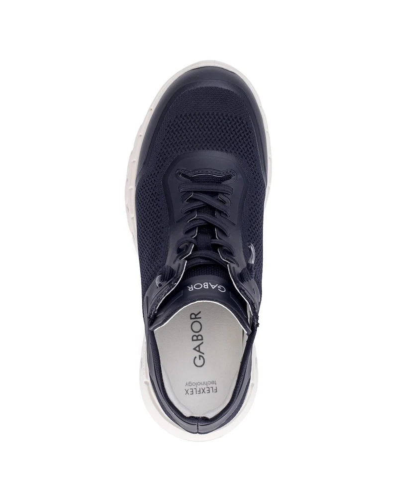 Gabor Sneaker blau
