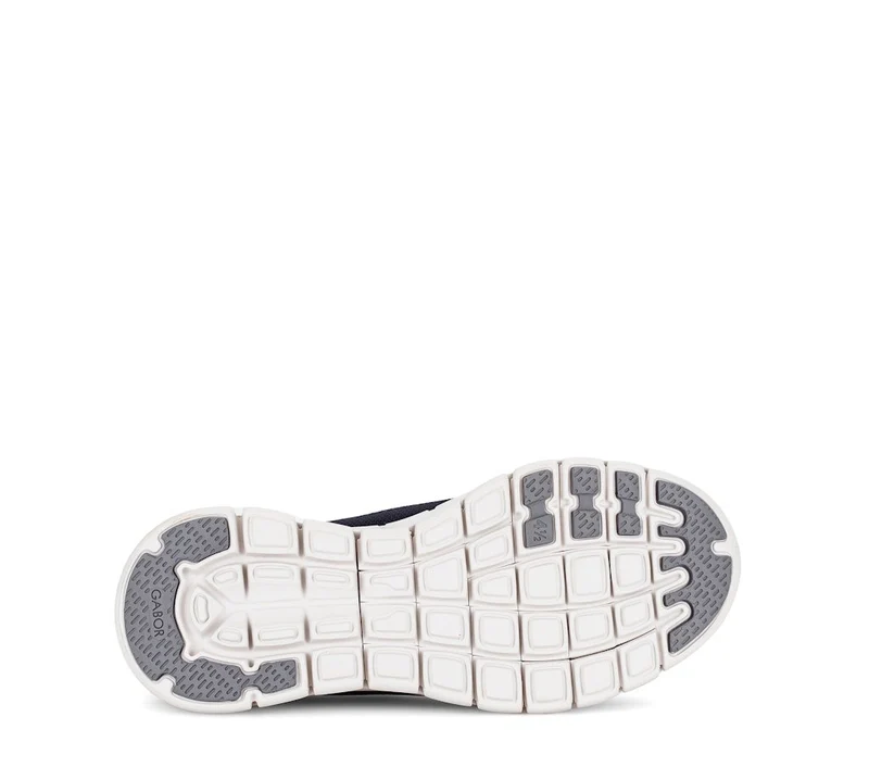 Gabor Sneaker blau