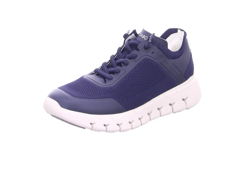 Gabor Sneaker blau