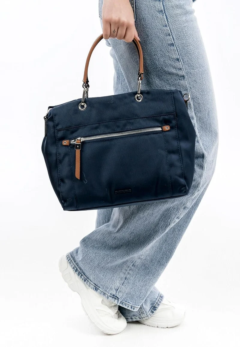 EMILY & NOAH Handtasche Dunkelblau