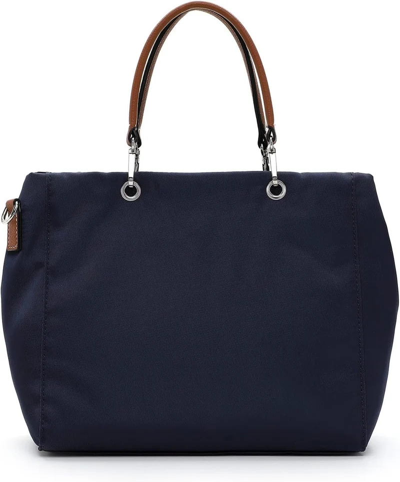 EMILY & NOAH Handtasche Dunkelblau