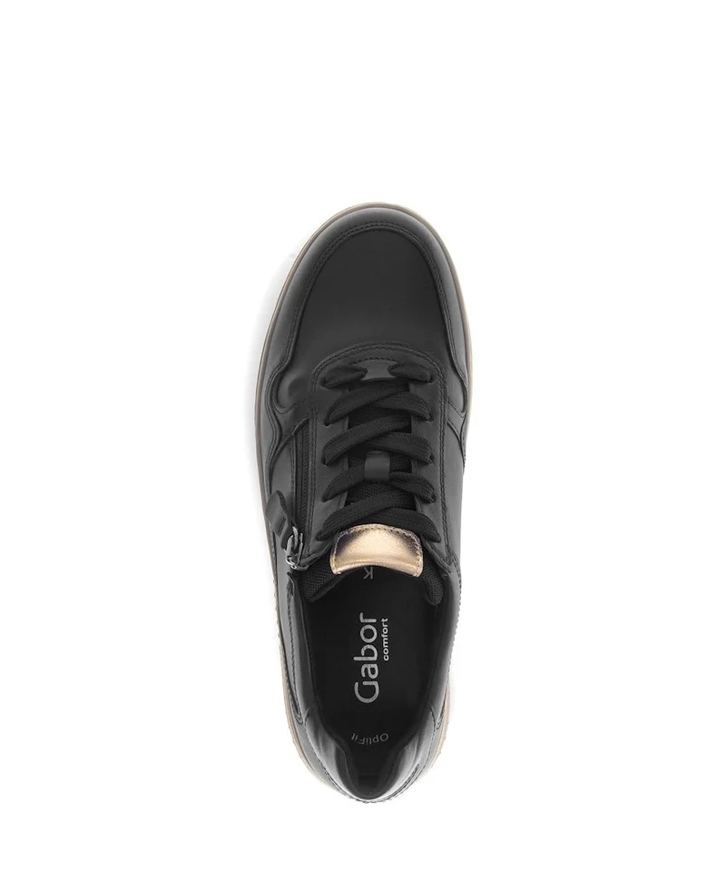 Gabor Sneaker schwarz