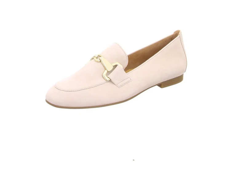 Gabor Mokassins beige