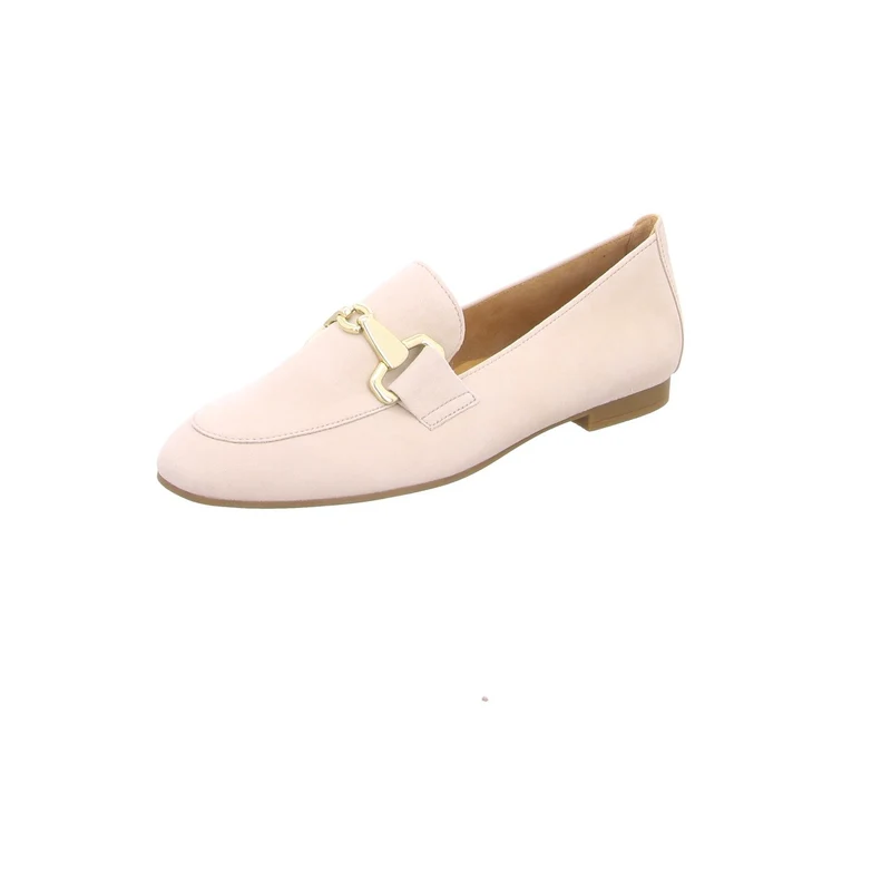 Gabor Mokassins beige