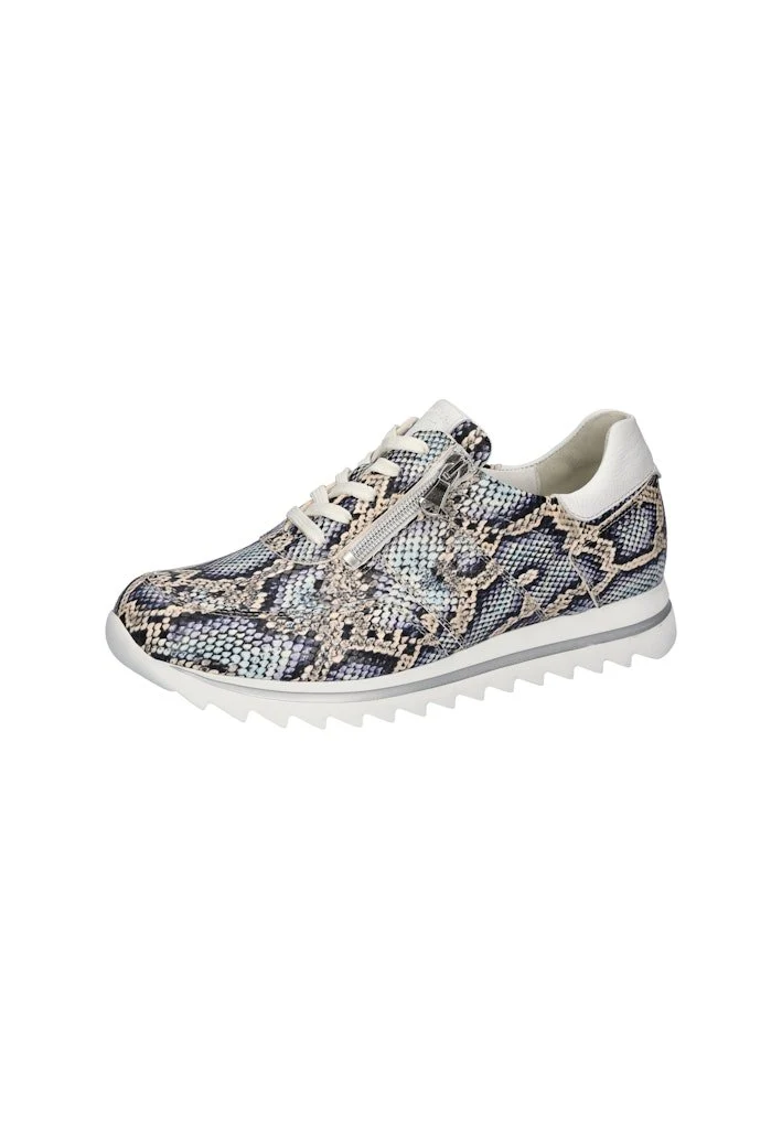 Waldläufer Sneaker blau