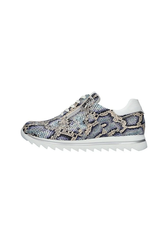 Waldläufer Sneaker blau