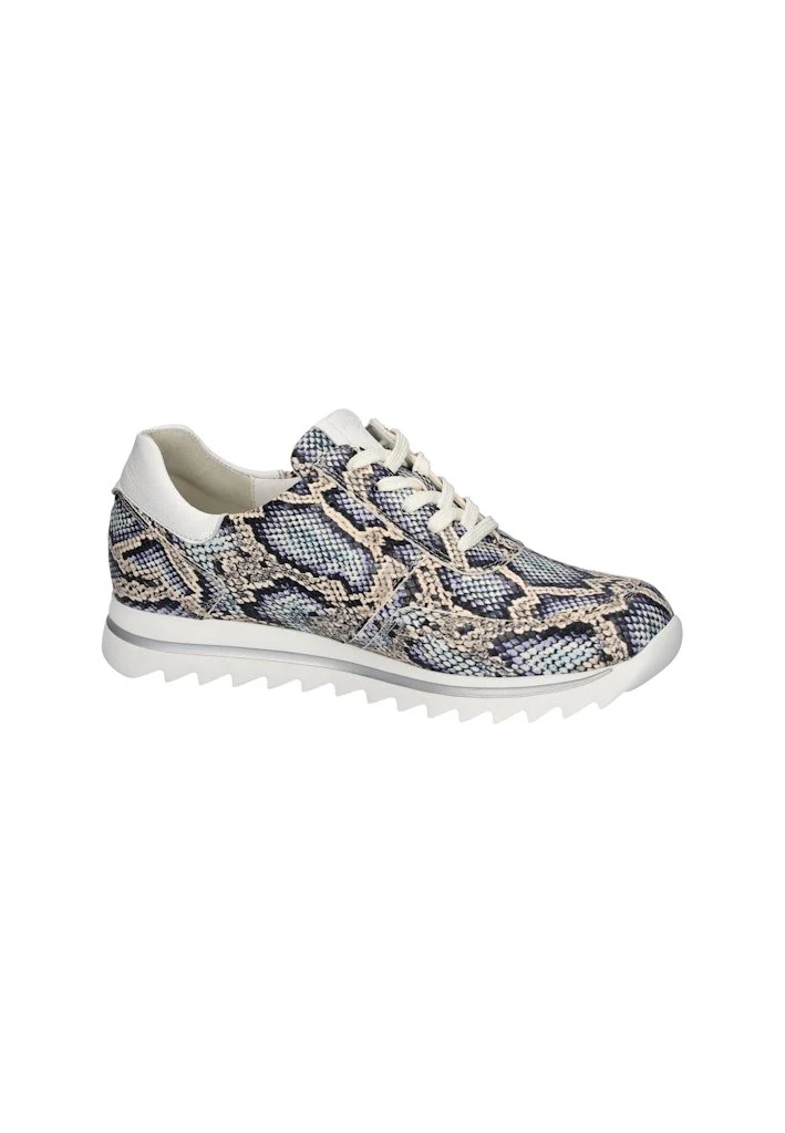 Waldläufer Sneaker blau