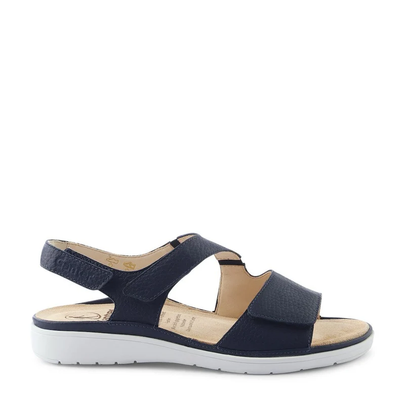Ganter Riemchen Sandalen blau