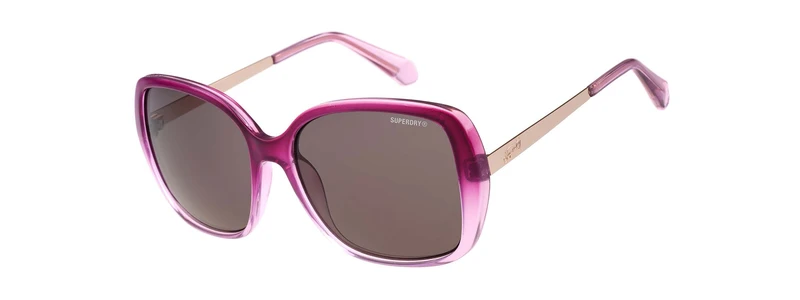 Superdry Sonnenbrille lila