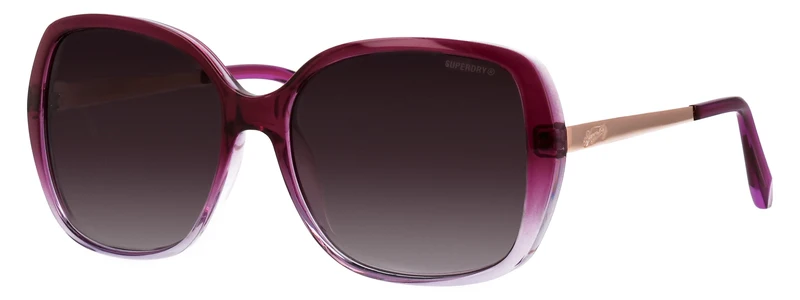 Superdry Sonnenbrille lila