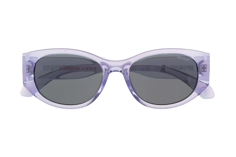 Superdry Sonnenbrille rot