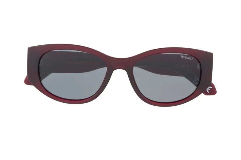 Superdry Sonnenbrille rot