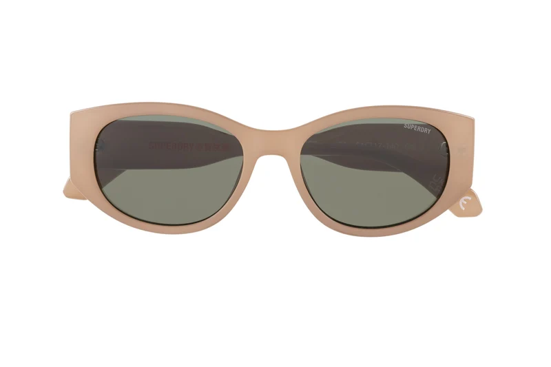 Superdry Sonnenbrille rot