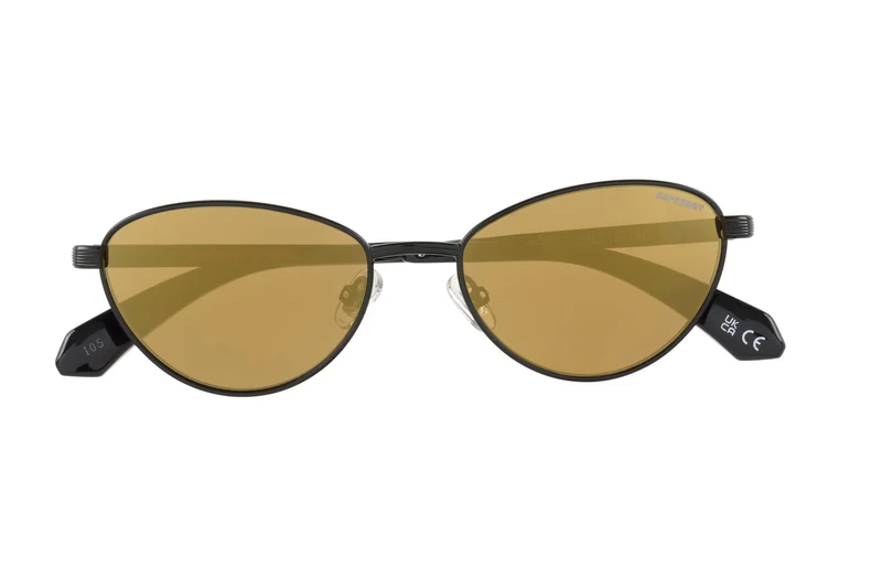 Superdry Sonnenbrille schwarz
