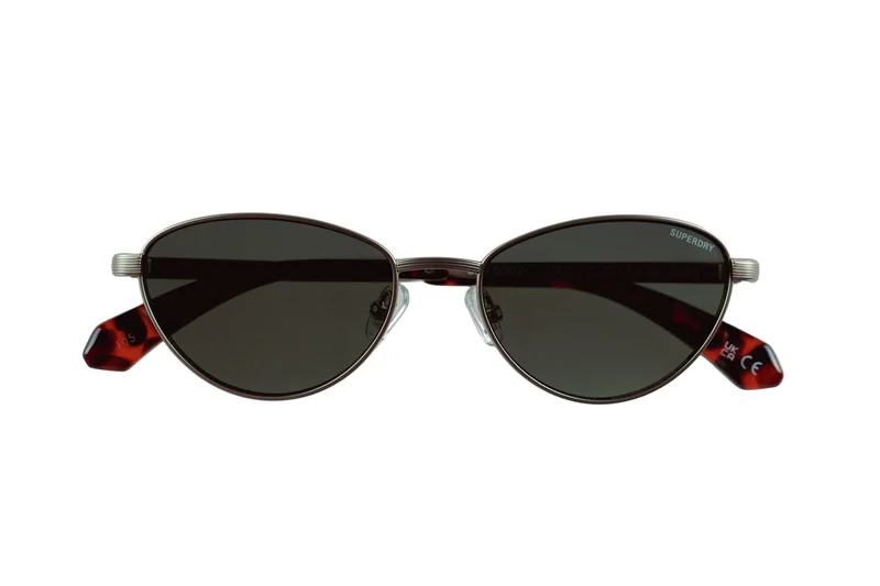 Superdry Sonnenbrille schwarz