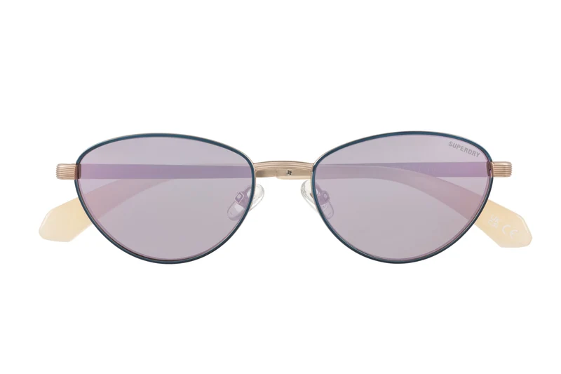 Superdry Sonnenbrille schwarz