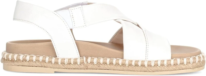 Gabor Riemchen Sandalen weiß