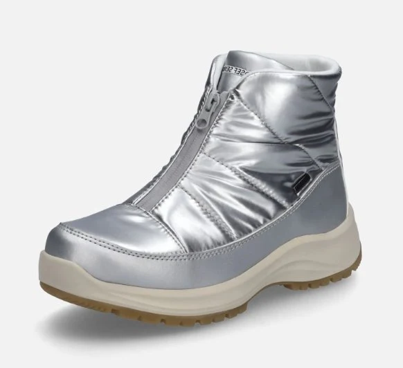 Josef Seibel Stiefeletten silber