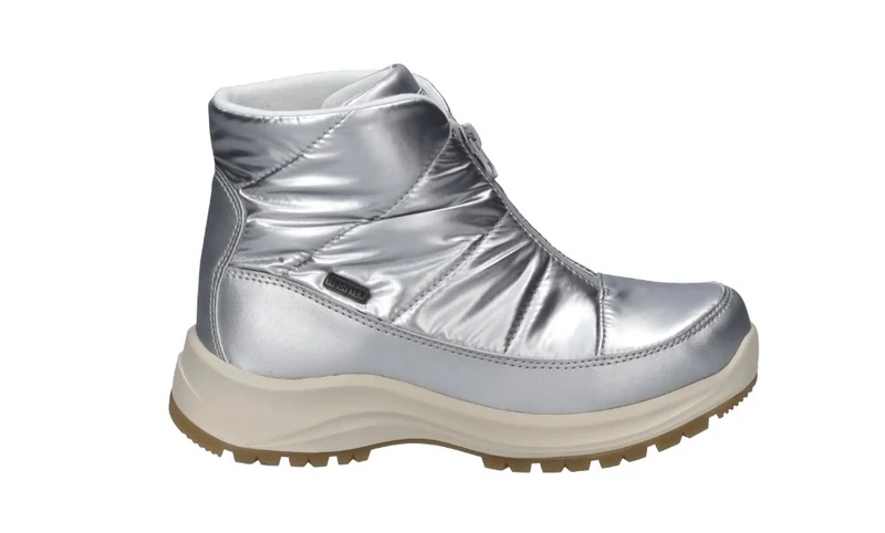 Josef Seibel Stiefeletten silber