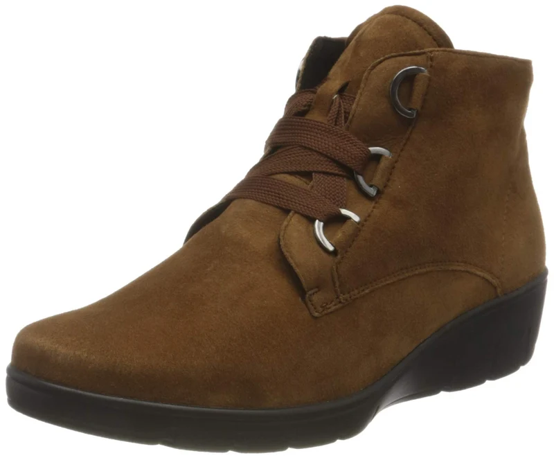 Semler Halbschuhe braun