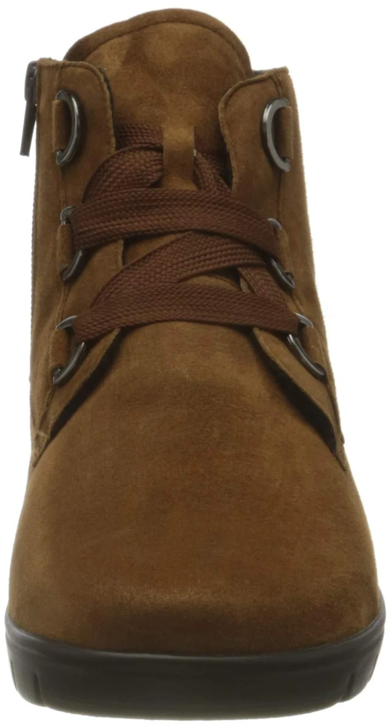 Semler Halbschuhe braun