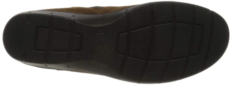 Semler Halbschuhe braun