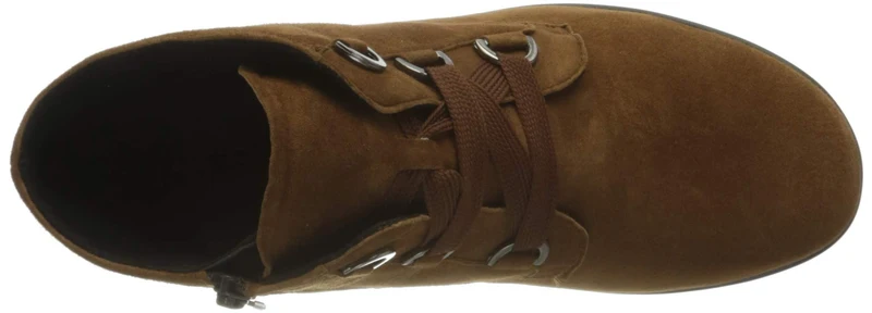 Semler Halbschuhe braun