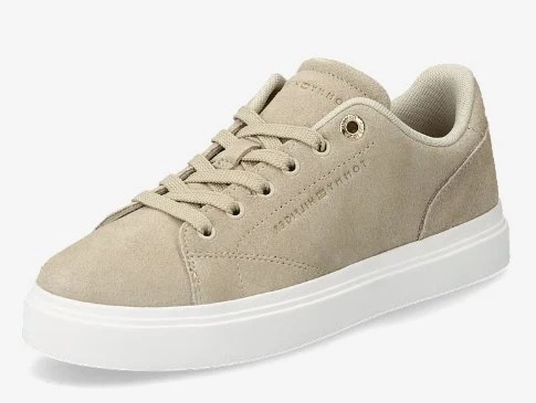 Tommy Hilfiger Sneaker Damen Beige