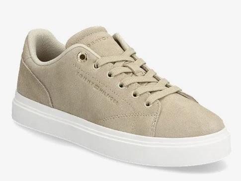 Tommy Hilfiger Sneaker Damen Beige