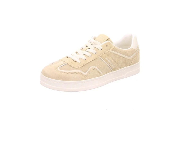 Tommy Hilfiger The Greenwich Sneaker Creme