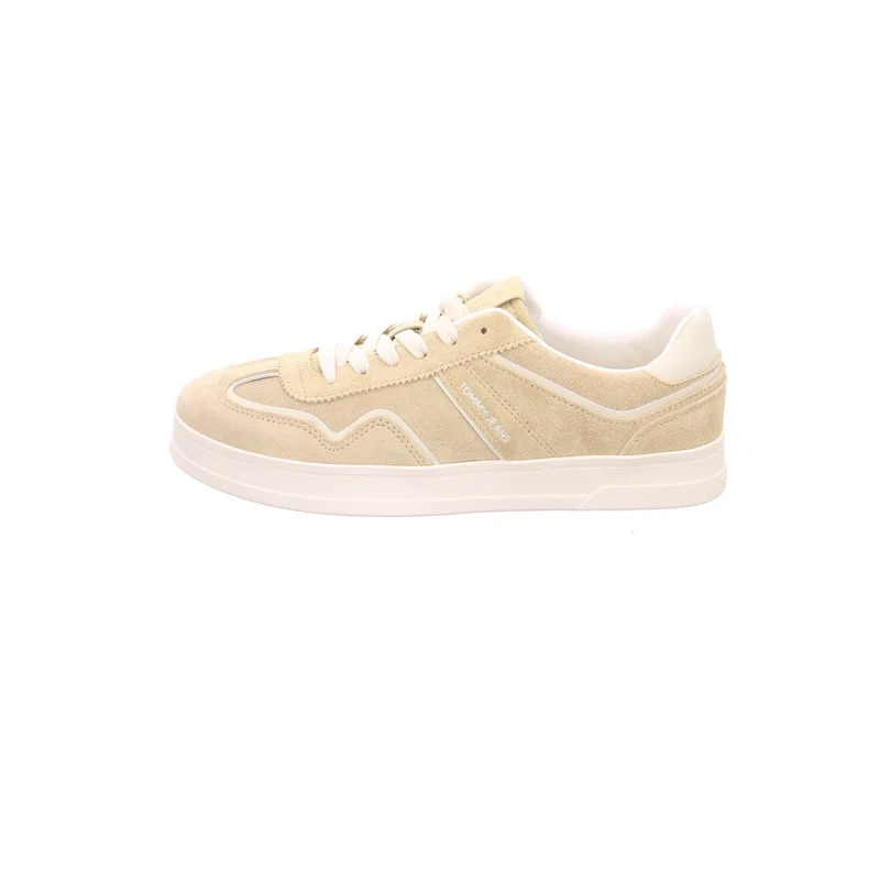 Tommy Hilfiger The Greenwich Sneaker Creme