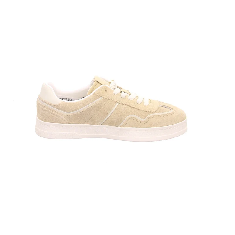 Tommy Hilfiger The Greenwich Sneaker Creme